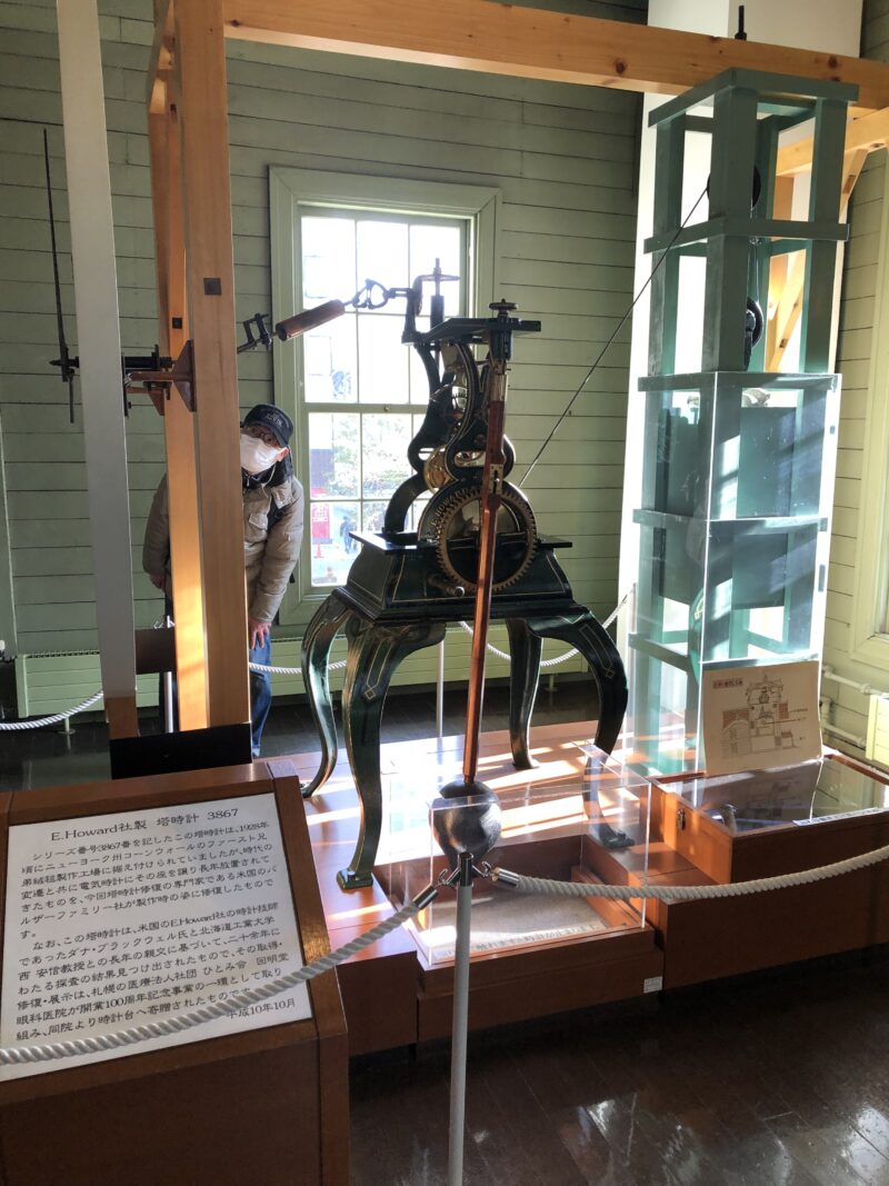 札幌時計台２