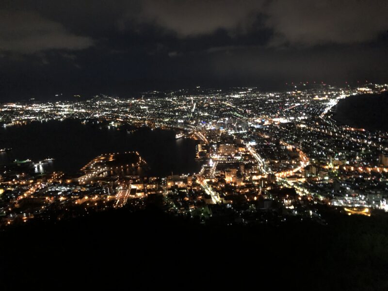 函館山夜景